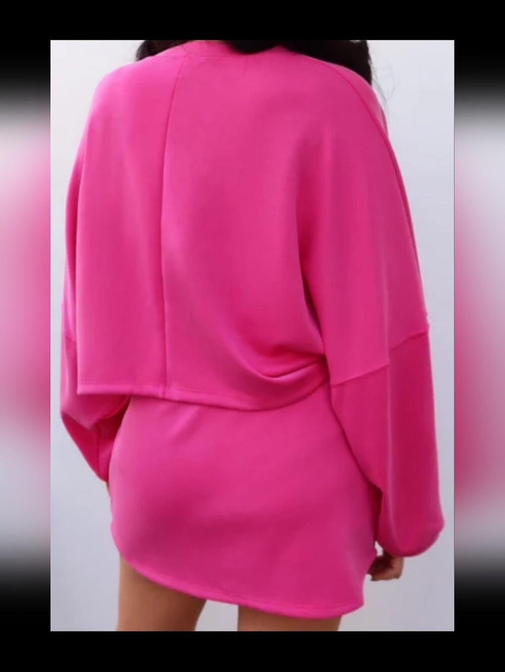 Pink Drawstring Set - Picture 10 of 10